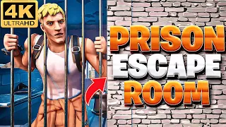 Swea1z - Escape From PRISON (4K All Levels) Swea1z Fortnite Escape From PRISON Fortnite  (Swea1z)