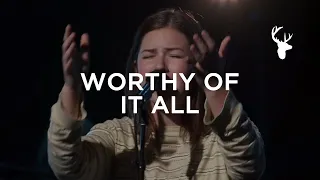 Worthy of It All - Josie Buchanan & Morgan Faleolo | Moment