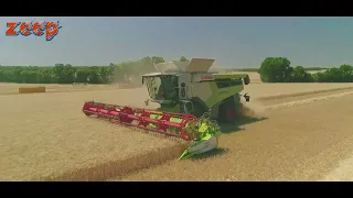 Чому комбайн Claas Lexion 7700 визнаний кращим у своєму класі? Переваги та недоліки машини