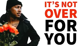 IT’S NOT OVER FOR YOU | TRENT SHELTON