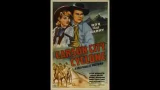 Western Movie Posters: 1943