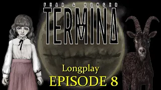 Fear and Pasta: Marinara (Fear and Hunger 2 Termina Longplay Ep 8)