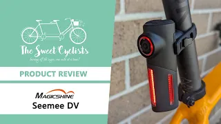 The affordable camera + taillight combination - Magicshine Seemee DV Bike Camera Review