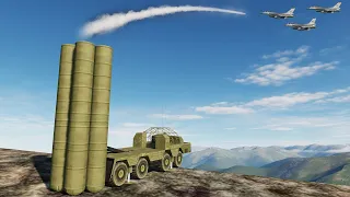 S-300 Missile Defense System Shoots Down Airplanes - DCs World