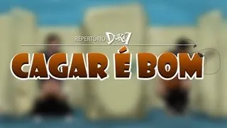 CAGAR É BOM (LÍNGUA DE TRAPO) -  REPERTÓRIO DUKA7 #2 ♫