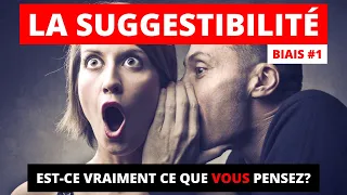 Biais Cognitifs VS Cerveau #1 - LA SUGGESTIBILITÉ