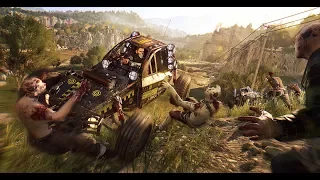 Dying Light Добро пожаловать в Зомбилэнд детка ч.4