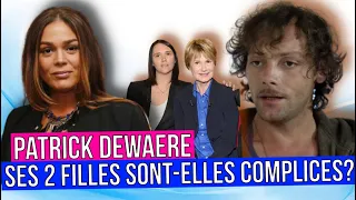 Patrick Dewaere : quels sont les rapports entre ses 2 filles, Angèle Herry-Leclerc et Lola Dewaere ?