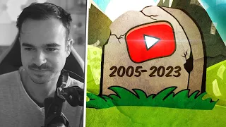 Das war YouTube Deutschland..😔💔 | Reaktion