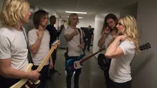 'Let's Go Crazy' Prince Cover R5 Live At The Greek