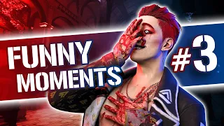 DEAD BY DAYLIGHT FUNNY MOMENTS #3 | DBD BEST OF