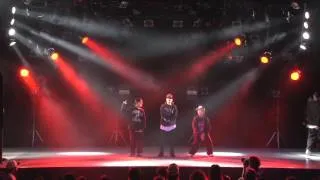 MIKEY Number @GROW UP 20130106 Osaka am HALL