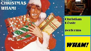 Last Christmas - Wham! - Instrumental with lyrics  [subtitles]