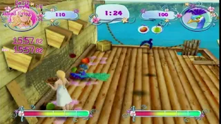 Barbie as the Island Princess (Wii Any%) 58:36