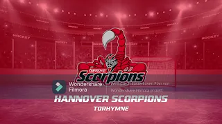 Torhymne Hannover Scorpions // Saison 22/23 // Oberliga Nord