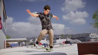 Realistic SkaterXL PS4 edit (no copyright music)