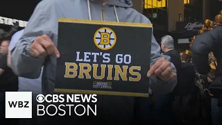 Boston businesses ready for Bruins-Leafs Game 7