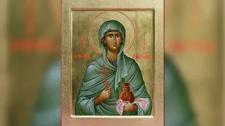 Православный календарь. Великомученица Анастасия Узорешительница. 4 января 2021