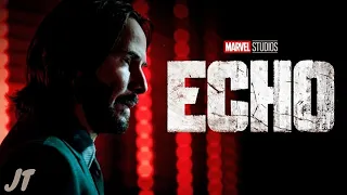 John Wick Chapter 4 (Echo Style) Trailer