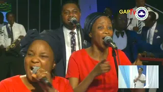 Powerful LIVE Praise @RCCG September 2021 HOLY GHOST SERVICE