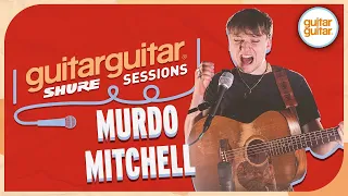 Murdo Mitchell Performs for the Shure Sessions at guitarguitar 🎤