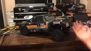 Review of the Axial Yeti Score Trophy Truck