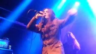 FINNTROLL - Slaget vid Blodsälv Live Klubben Stockholm 19-02-2014