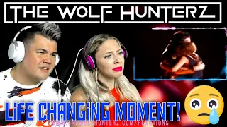 LIFE CHANGER! #reaction to "U2 - Love Is Blindness Live Sydney 1993" THE WOLF HUNTERZ Jon and Dolly