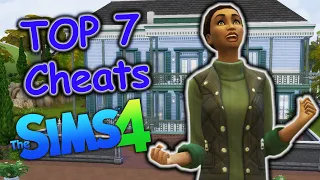 Top 7 Cheats for the  Sims 4