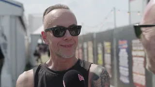 #GMM23 - Behemoth - Interview