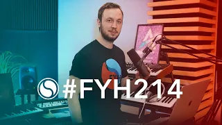 Andrew Rayel - Find Your Harmony Episode 214