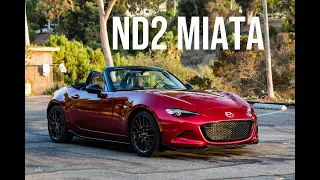 ND Miata Exterior and Interior Tour (4K)