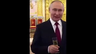 Путин ,кто не подаёт воду в Донецк ?