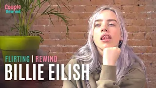 Billie Eilish Being Flirty For 8 minutes Straight