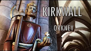 This is Kirkwall, Orkney (Mini Travel Guide) featuring Judith and Jane Glue #visitorkney