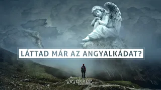 Láttad már az angyalkádat?