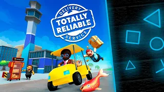 ПОЧТА РОССИИ, СИМУЛЯТОР ДОСТАВКИ | Rob Play Totally Reliable Delivery Service