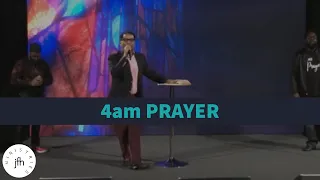 4:00 Am Prayer for your SPIRITUAL,MENTAL, and PHYSICAL