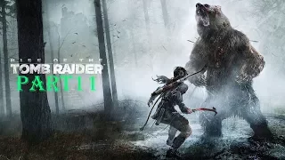 Rise of the Tomb Raider Gameplay Walkthrough - Part 11 DEUTSCH [1080p HD] - No Commentary { PC }