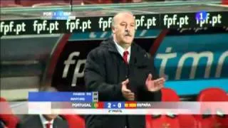 Portugal Vs Spain 4-0 All Goals & Highlights - International Friendly [17/11/10]