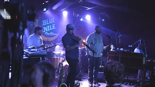 Nigel Hall & Butcher Brown 5/5/22 Set Two - New Orleans, LA @ Blue Nile