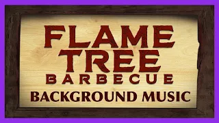 Flame Tree Barbecue Background Music - Disney's Animal Kingdom