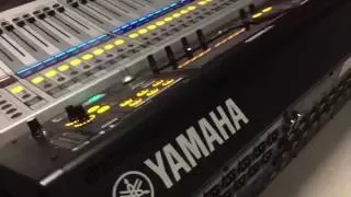 How to connect Tio1608 to TF Yamaha Digital Console