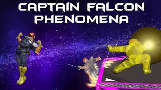 Captain Falcon Phenomena