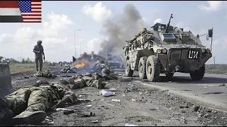 A HOUTHI WAR CRIME! UN Convoy Brutally Ambushed by Iranian Mercenaries on its way to the capital!