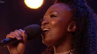 Britain´s Got Talent 2018 ,Sister Duo Gets Judges Chills With Amazing Rendition of Stormzy´s Song  #