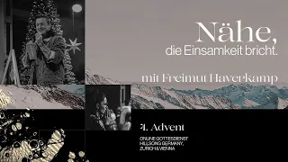 NÄHE, DIE EINSAMKEIT BRICHT | FREIMUT HAVERKAMP | HILLSONG GERMANY ONLINE