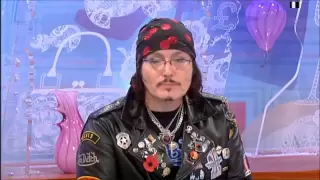 Loose Women: Adam Ant Interview 2011