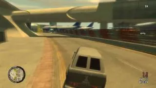 GTA IV: EfLC - BGF event - TLaD - Race (Vans) [6/13/2010]