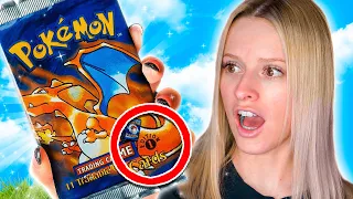 Opening The Most Expensive Pokemon Pack In The WORLD ($15,000 Opening) 1st Edition Base Set!
